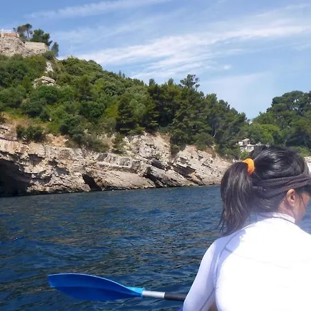 A 50 M De La Et Du Sentier Littoral * Hyeres